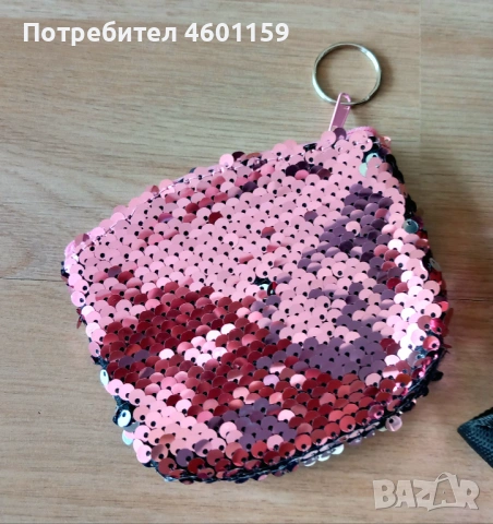 Детска чантичка с портмоне , снимка 5 - Други - 53439935