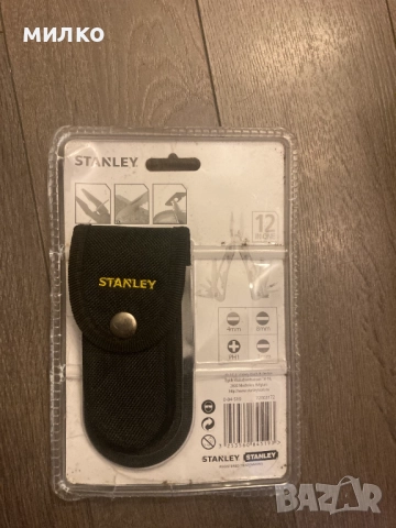 STANLEY 12 in one, снимка 2 - Други инструменти - 51724287