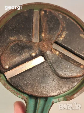 ретро ренде за зеленчуци 19/4, снимка 4 - Аксесоари за кухня - 49167393