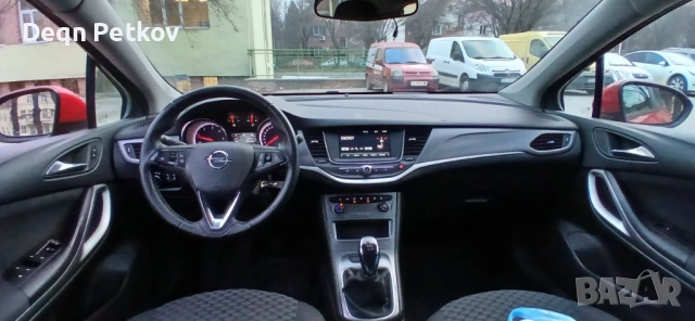 Опел астра 2018 opel astra euro6d, снимка 8 - Автомобили и джипове - 53134594