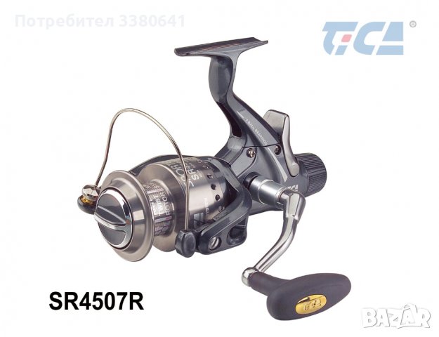 Макара за риболов Sportera SR 3007 4507 5007 6007 Tica