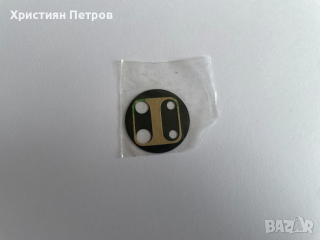 Стъкло за задна камера за Nokia G10, снимка 2 - Резервни части за телефони - 36397258