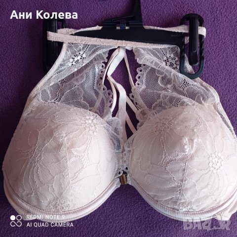 Нов сутиен в телесен цвят, снимка 2 - Бельо - 32920003