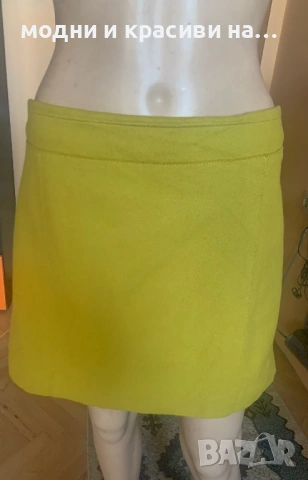 Пола  MARC O'POLO цвят горчица ( вълна), размер 42(L)