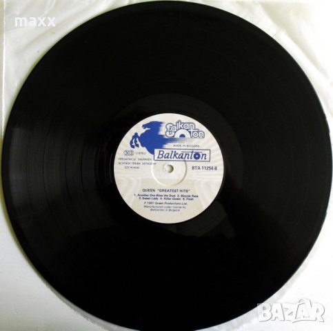 Грамофонни плочи Queen ‎– Greatest Hits - ВТА 11253/54  Куин греитест хитс, снимка 15 - Грамофонни плочи - 28356429