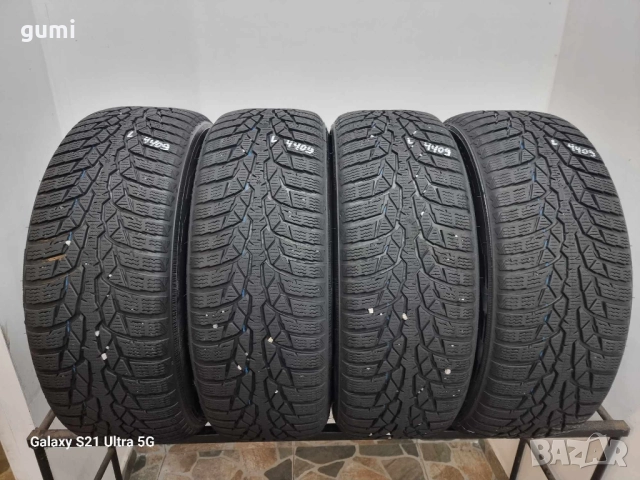 4бр зимни гуми 205/60/16 NOKIAN L04409 , снимка 5 - Гуми и джанти - 52732041
