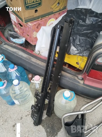 задни седалки за Opel Zafira, снимка 2 - Части - 51373386