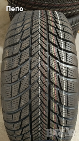 Оригинални нови джанти с гуми зимни 18 цола за Audi A6 дот 2023г, снимка 5 - Гуми и джанти - 51586747