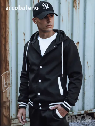 Мъжки анцуг, 4цвята , снимка 7 - Спортни дрехи, екипи - 47487884