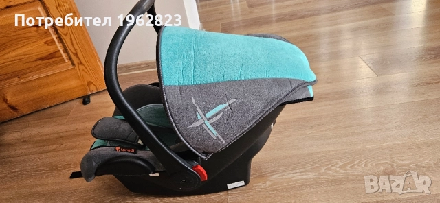 Кошче за новородено, снимка 2 - Столчета за кола и колело - 51708831