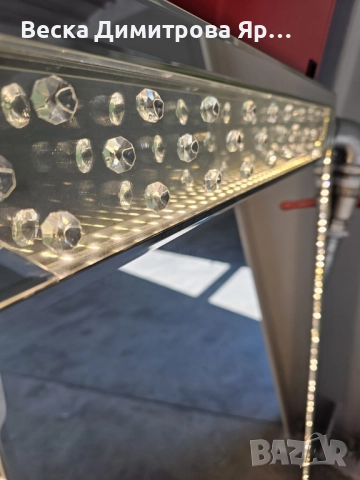 Стилно LED огледало, снимка 12 - Други - 51742555