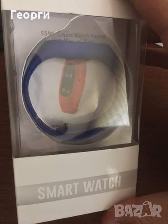 Смарт часовник/гривна SMART WATCH , снимка 5 - Смарт гривни - 27358700