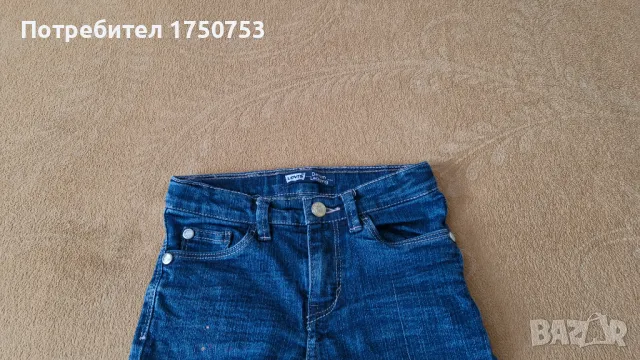 Оригинални детски дънки Levis, снимка 7 - Детски панталони и дънки - 47590351