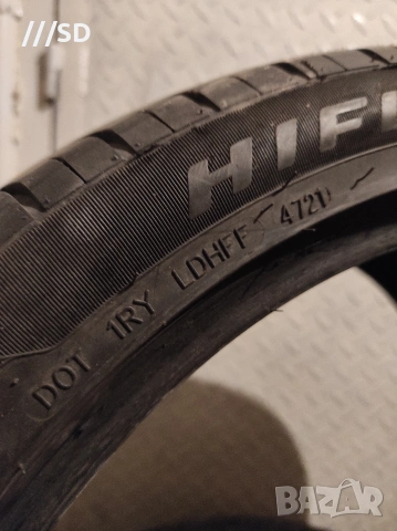 Гуми HAFLY / 275 / 35 / 19 , снимка 4 - Гуми и джанти - 53271427
