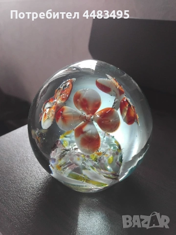 Стъклени декорации, снимка 4 - Декорация за дома - 53491810