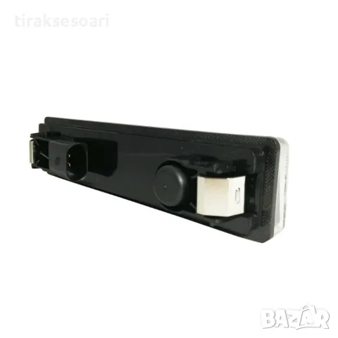 LED Оранжев Преден Габарит за Scania Скания P G R след 2004 с букса, снимка 2 - Аксесоари и консумативи - 48036815