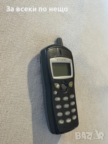 Ретро GSM Alcatel BE4, снимка 2 - Alcatel - 53475271