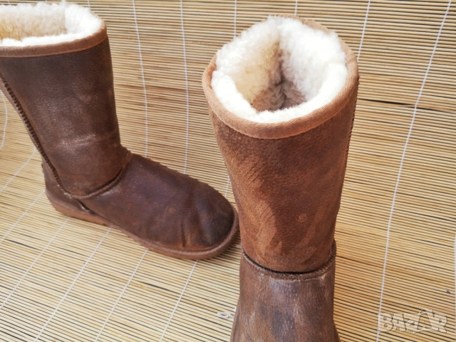 Lamo / ботуши тип апрески, снимка 5 - Дамски апрески - 53515653