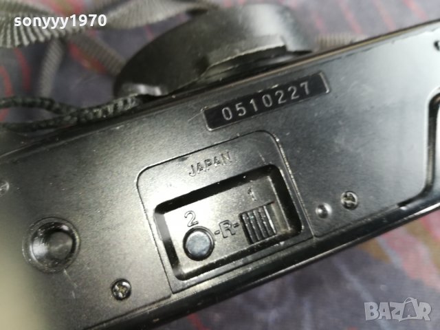 SOLD OUT-NIKON-MADE IN JAPAN-ВНОС france 0112211030, снимка 12 - Фотоапарати - 34987913