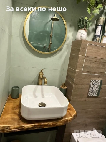 Ръчна Изработка На Плотове🔝Мивки🔝Огледала🔝Рафтове, снимка 7 - Други - 50479346