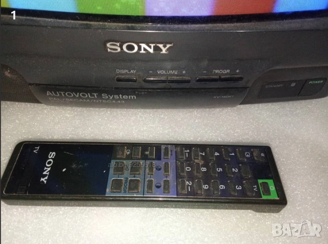 Телевизор Sony, снимка 4 - Телевизори - 53210888