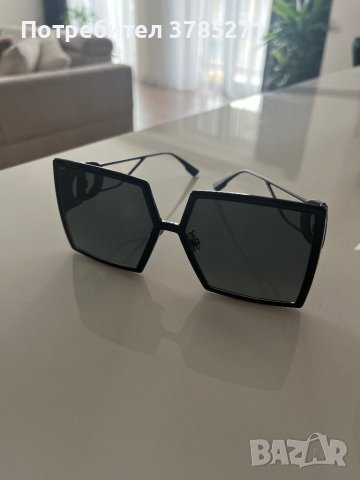 Слънчеви очила Dior Montaigne, снимка 5 - Слънчеви и диоптрични очила - 43956433