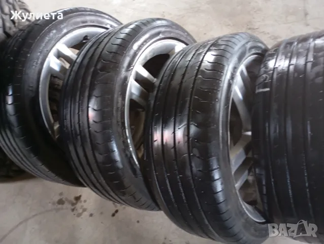 Джанти за АУДИ А6 5*112r19, снимка 5 - Гуми и джанти - 50267159