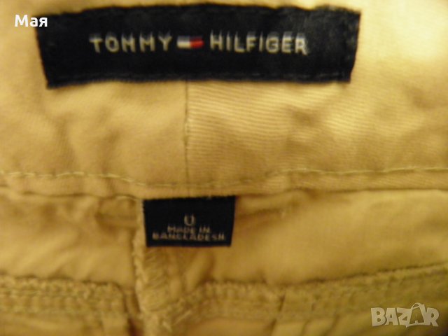 Tommy Hilfiger оригинален дамски панталон, снимка 6 - Панталони - 27885324