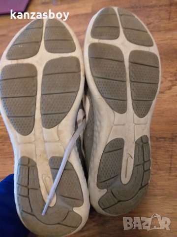 Nike Wmns Lunar Skyelux Wolf Grey - страхотни дамски маратонки, снимка 7 - Маратонки - 32214342