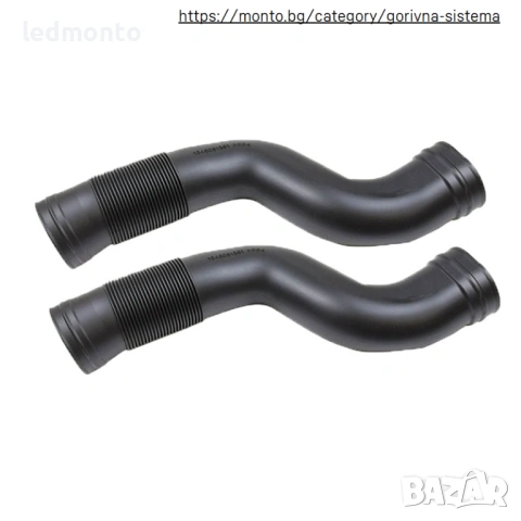 Въздуховод Към Двигателя Mercedes ML W164 GL X164 – 1645051361 / 1645051461 – Monto.bg, снимка 3 - Части - 53192680