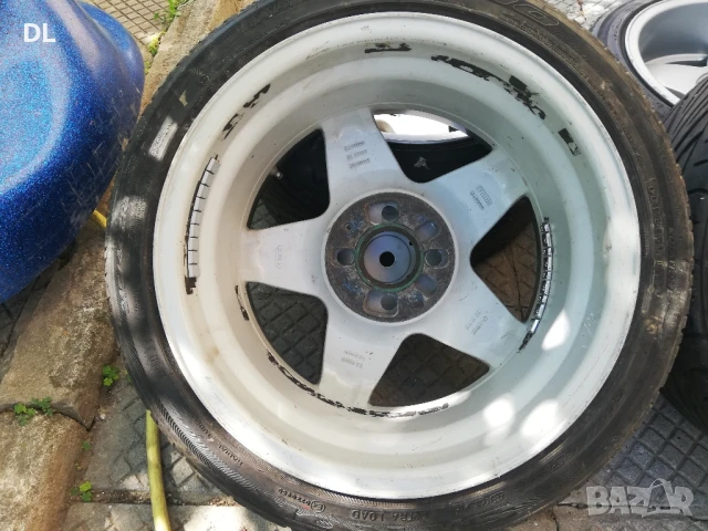 16 4х108, 16 4x108 Kerscher carmona 4x9j, ET 15, снимка 9 - Гуми и джанти - 51122448