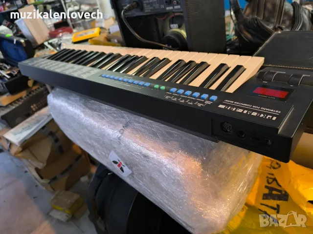 PEARL Diffusion PKB M1 490 Midi Keyboard - професионална миди клавиатура със звуци, снимка 7 - Синтезатори - 48079615