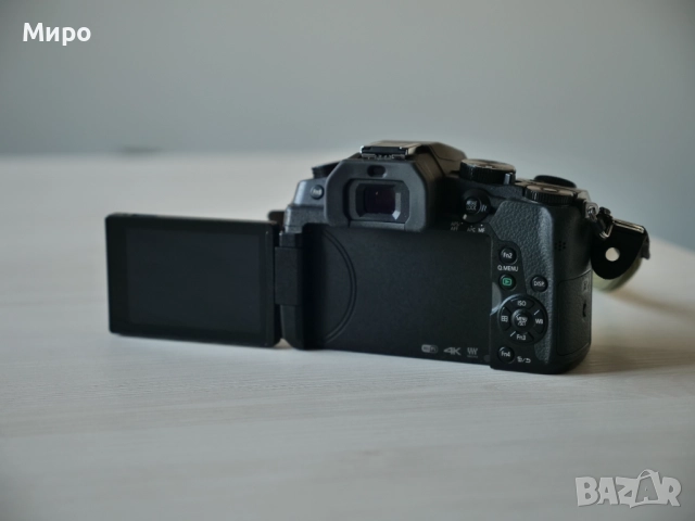 Panasonic G80/G85 на 10к кадъра [Перфектен!]