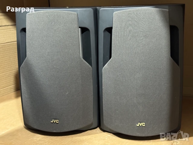 Тонколони JVC SP-D651, снимка 2 - Тонколони - 51299154