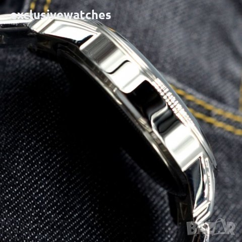 Delbana Lucerne II Chrono - SWISS MADE, снимка 9 - Мъжки - 33049359