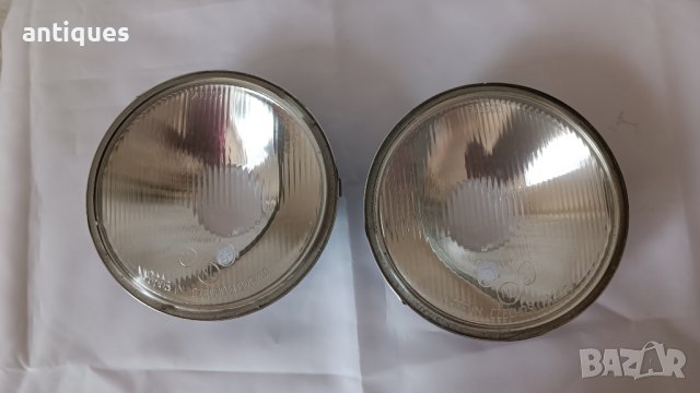 Халогенен фар за мотор / мотоциклет ЧЗ / CZ, снимка 1