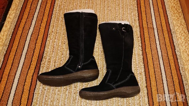 Ecco - 38, снимка 5 - Дамски ботуши - 38930422