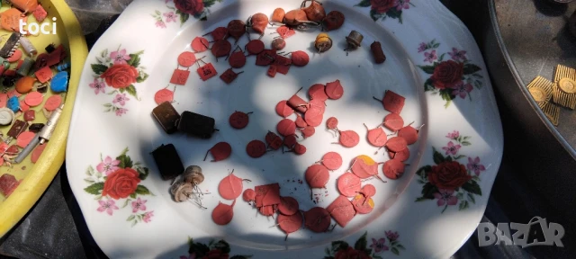 Голямо количество електронна скрап , снимка 6 - Друга електроника - 51242730