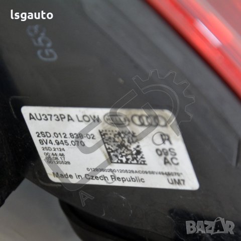 Оригинален десен стоп Audi A3 8V Facelift ART2126921268, снимка 4 - Части - 33089285