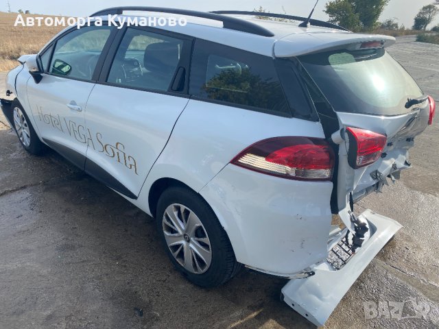 Renault Clio Estate 1.5 DCI, 75 ph, 5sp., 35000 km, engine K9K638, 2019, euro 6C, Рено Клио Комби 1., снимка 6 - Автомобили и джипове - 38041575