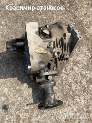 Раздатъчна кутия за Нисан х-трейл Т30.2002-2006г, снимка 2 - Части - 37771236