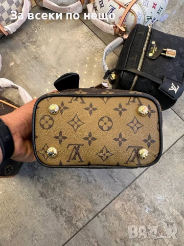 Louis Vuitton Дамска Чанта Луис Витон - Налични Различни Цветове Код E526, снимка 5 - Чанти - 50755972