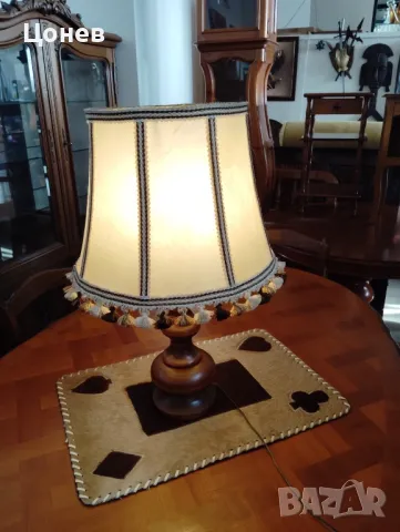 Настолни лампи, снимка 7 - Настолни лампи - 48674368
