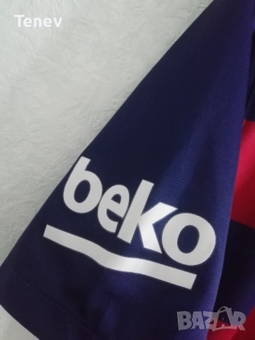 Barcelona Iniesta Nike оригинална нова тениска фланелка екип Барселона Иниеста , снимка 10 - Тениски - 52902814