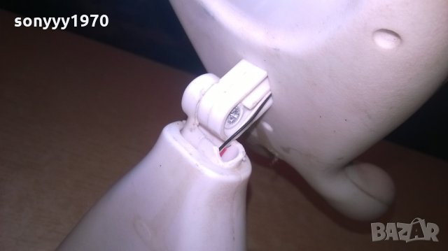 куче лед лампа с акумулатор-220в, снимка 8 - Настолни лампи - 27481309