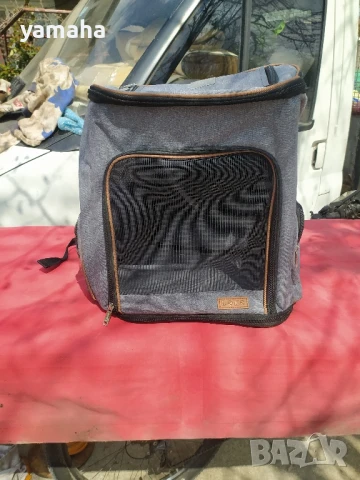 Раница за домашни любимци , снимка 4 - Други стоки за животни - 50804669