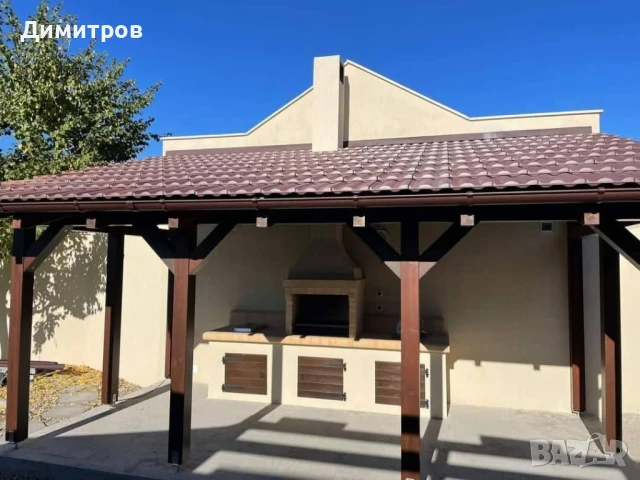 Ремонт на покриви в цялата страна 