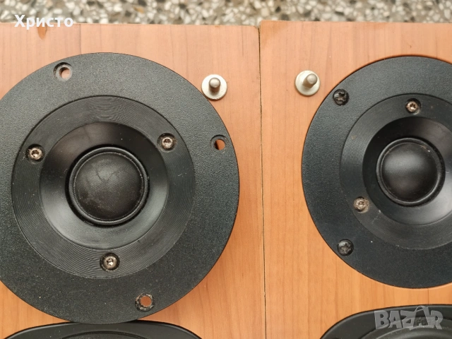 Vifa Високочестотни говорители (пищялки), снимка 8 - Тонколони - 26798384