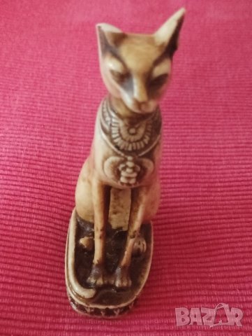 Статуетка, Египет. , снимка 2 - Статуетки - 43020237