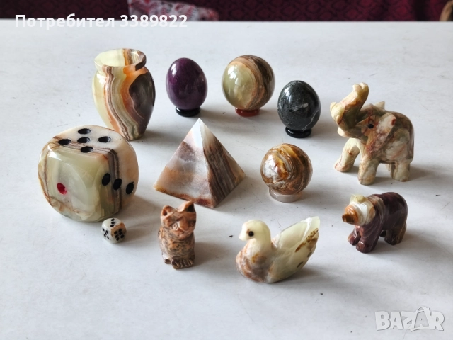 Естествени камъни 